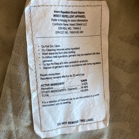 OCP top - 36 Long. Like new condition. - Picture 5 of 6